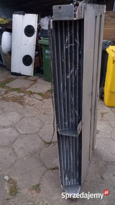 Parownik agregat z izotermy Carrier EVAP