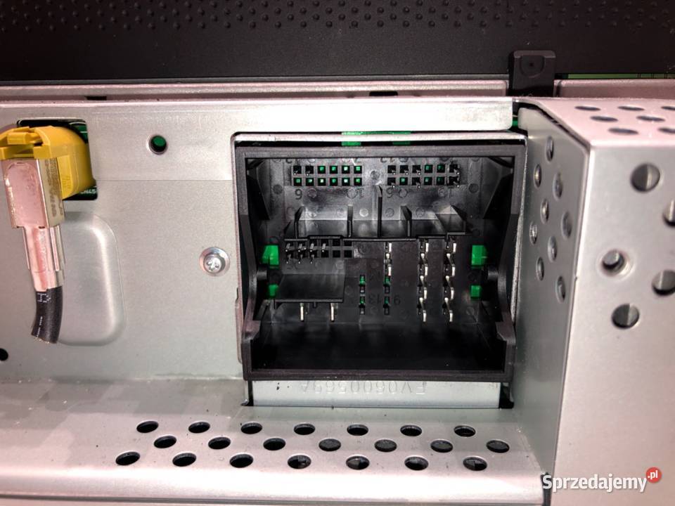 RADIO NAWIGACJA SKODA OCTAVIA IV 5E3035869C