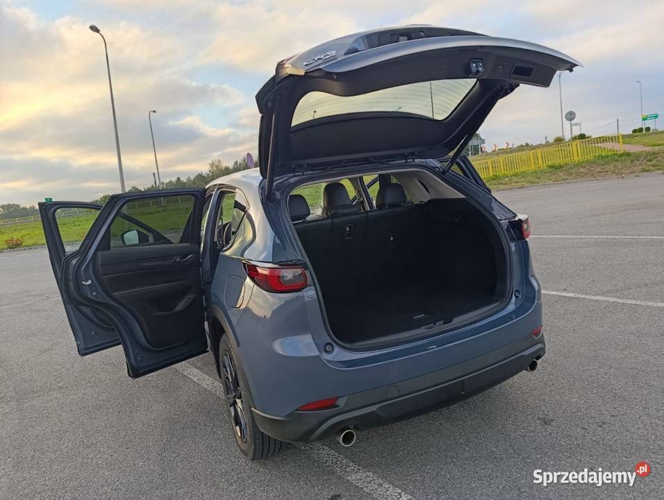 Sprzedam piękną mazdę cx5 świętokrzyskie Ćmielów