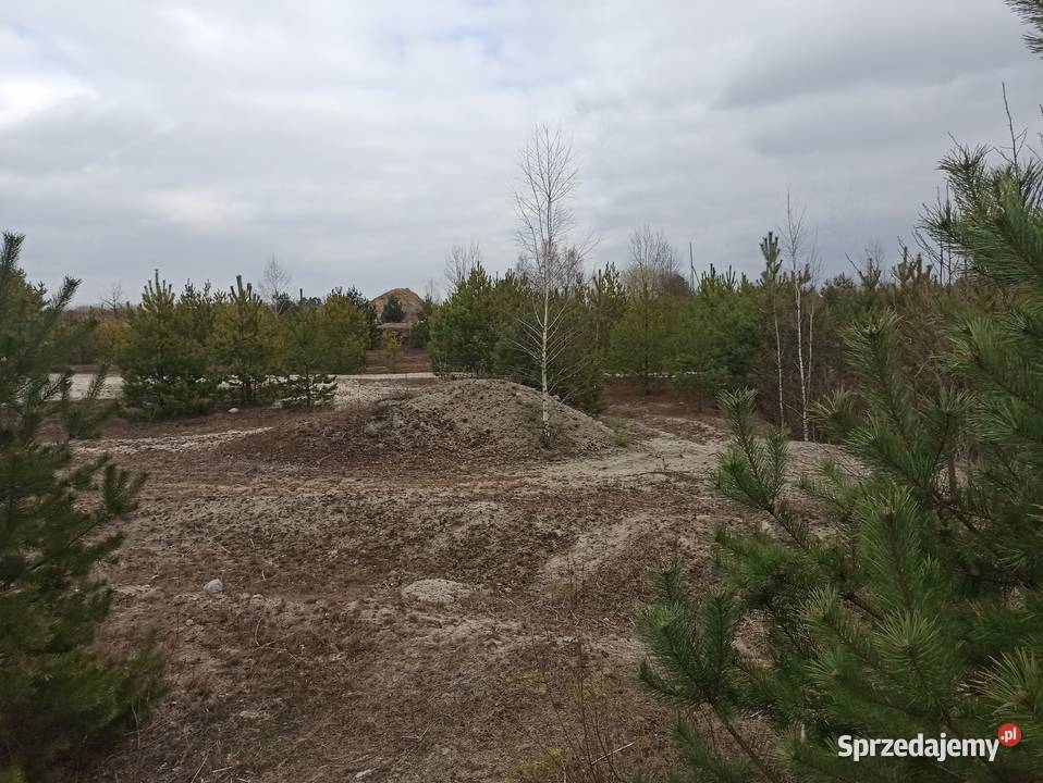 Sprzedam żwirownię 58 ha Strzegowo