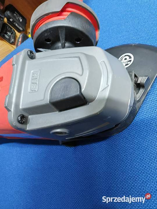 Szlifierka kątowa akumulatorowa milwaukee m18 Dom i Ogród Myszków sprzedam