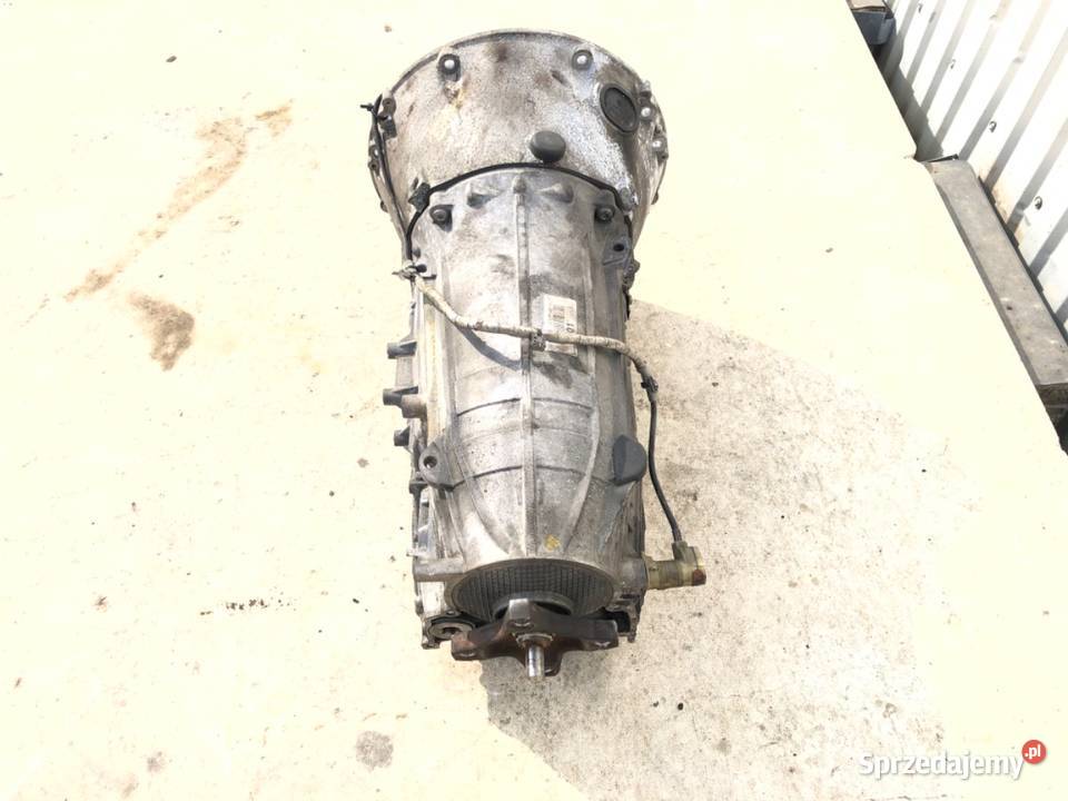 SKRZYNIA BIEGÓW MERCEDES W906 R9062710800 30 190 sprzedam