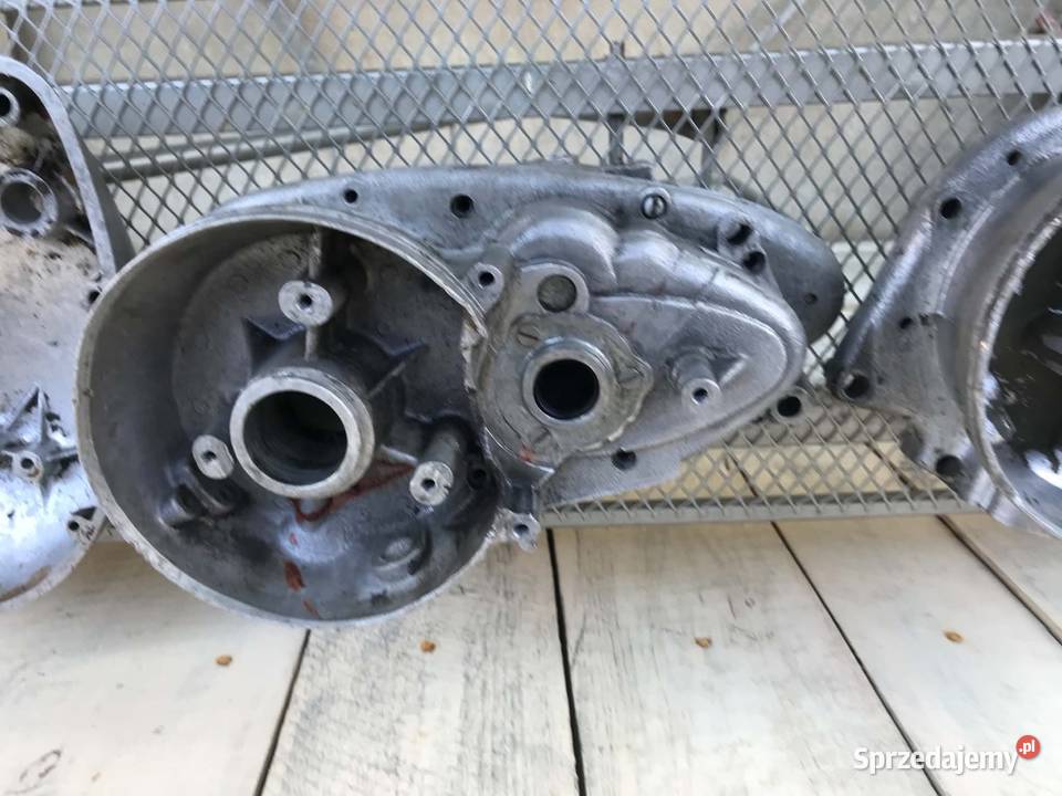 Kartery do WSK 125 B3 Pruchnik