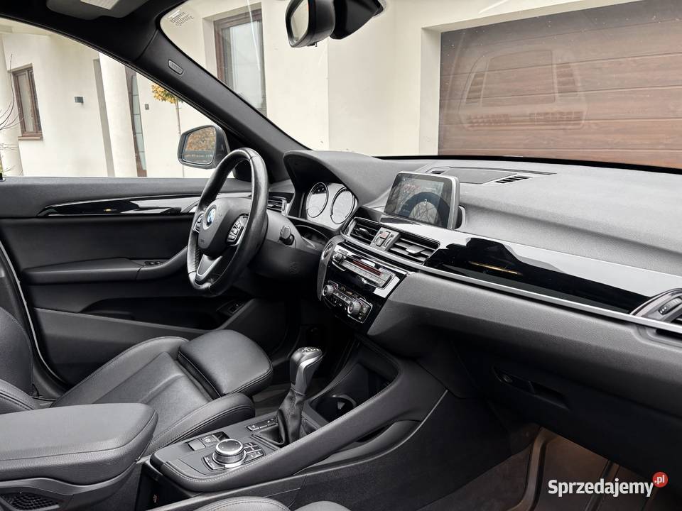 BMW X1 xDrive 20 231 Automat Panorama Bogata Dąbrowa Górnicza