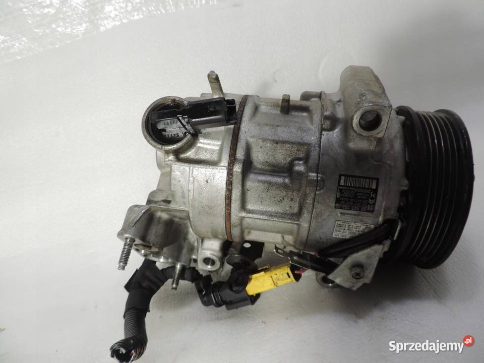 SPRĘŻARKA KLIMATYZACJI OPEL CROSSLAND CORSA F 12 kujawsko-pomorskie sprzedam