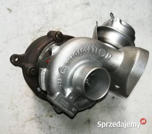 Turbosprężarka BMW 20D 150 7174785 Nowy środek Pozostałe