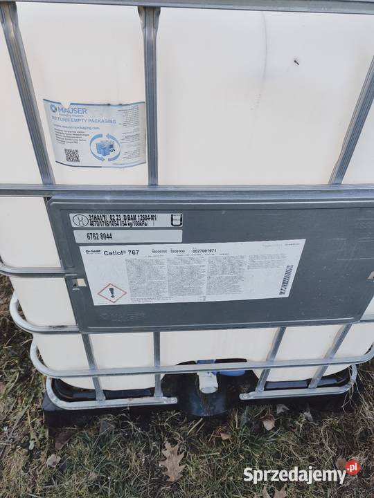 Sprzedam Mausery 1000 L mazowieckie Piaseczno