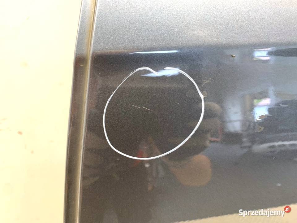 DRZWI LEWY TYŁ VW PASSAT B6 Kombi 0511 Island osobowe podkarpackie