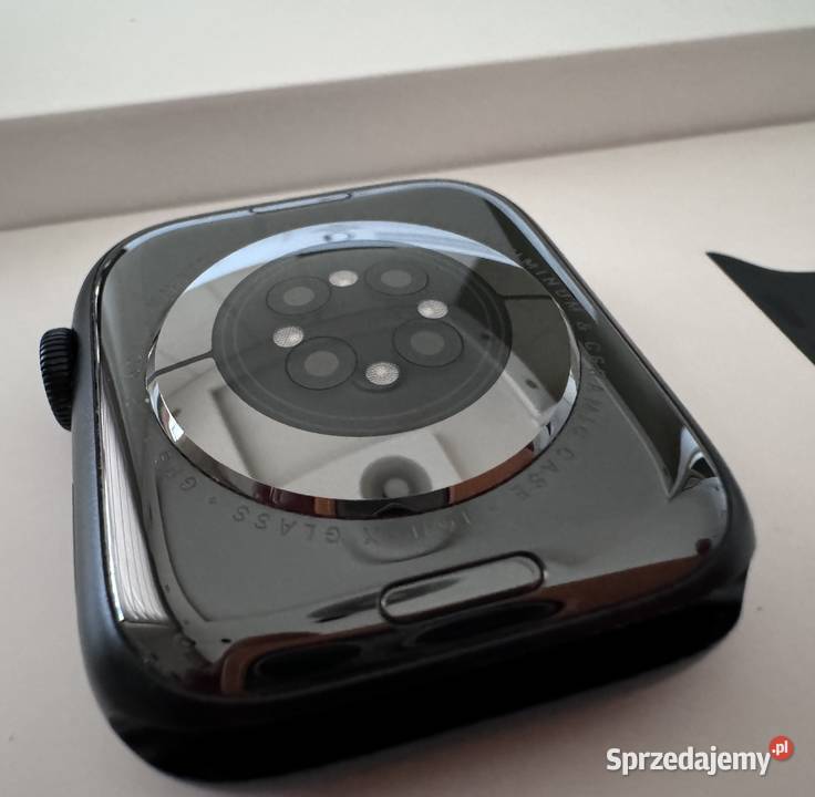 Apple Watch 8 stan idealny