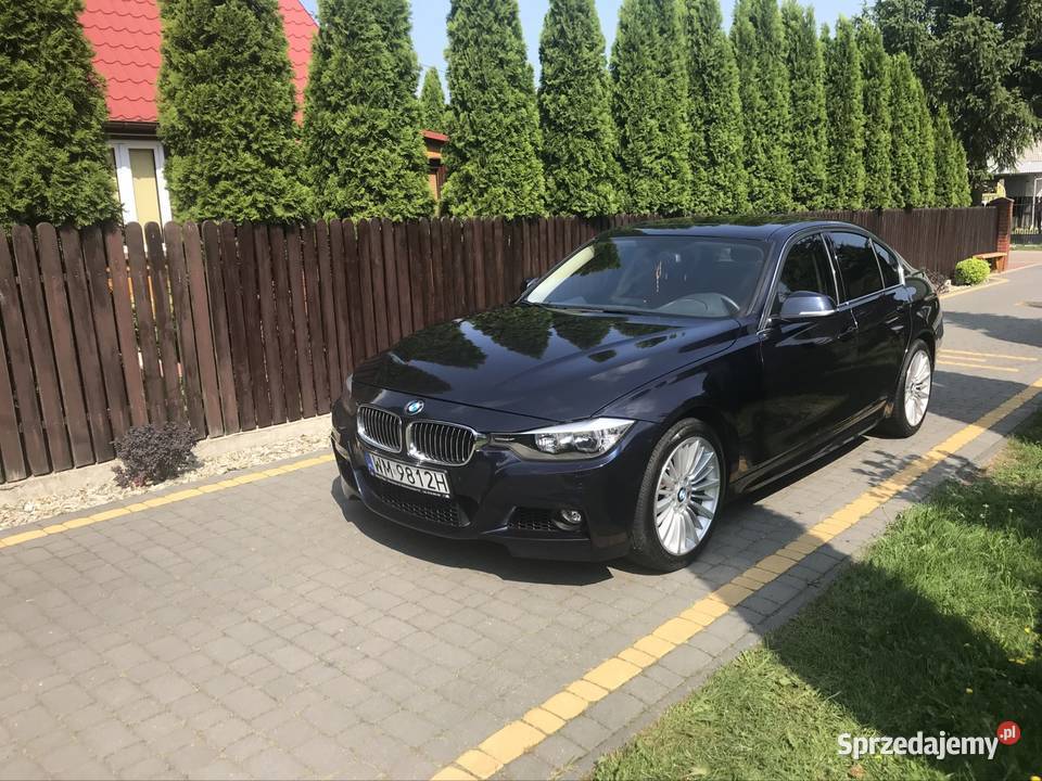 Sprzedam Bmw F 30328 mazowieckie