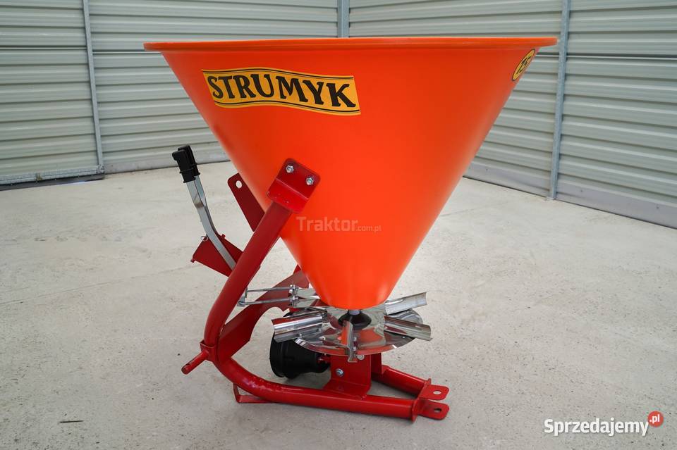 Rozsiewacz sadowniczy S300 Strumyk nieuszkodzony Tajęcina