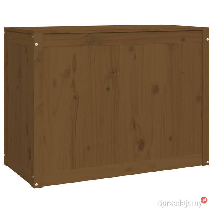 Skrzynia na pranie miodowy brąz 885x44x66 lita mazowieckie Warszawa