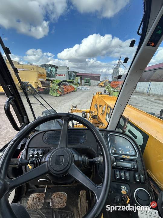JCB 53170 Agri Super Pneumatyczne siedzenie Łysakowo