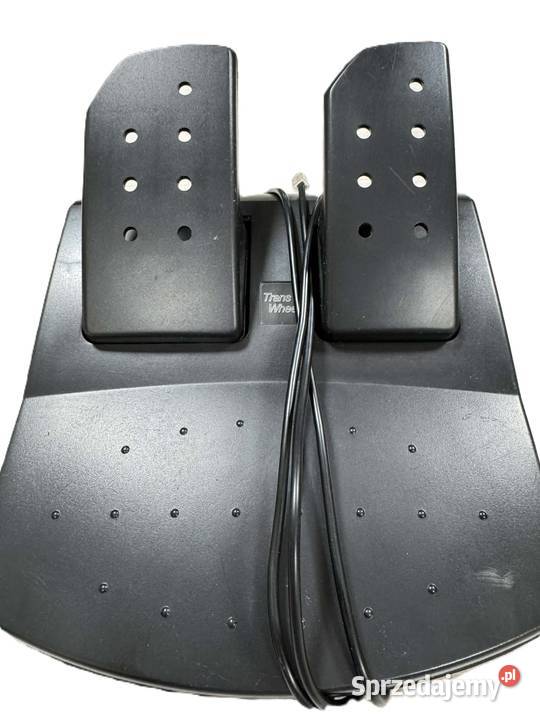 Kierownica SW Cobra 8080 pedały Konsole i automaty Elbląg