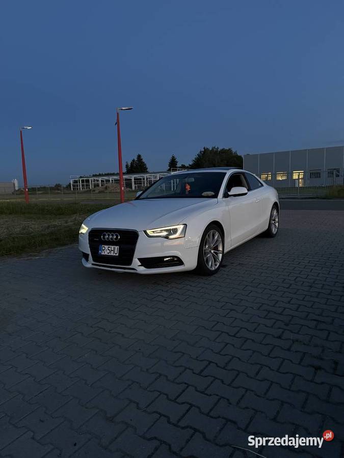 Audi A5 2 0 TFSI Quattro Automat A5 Wola Komborska sprzedam
