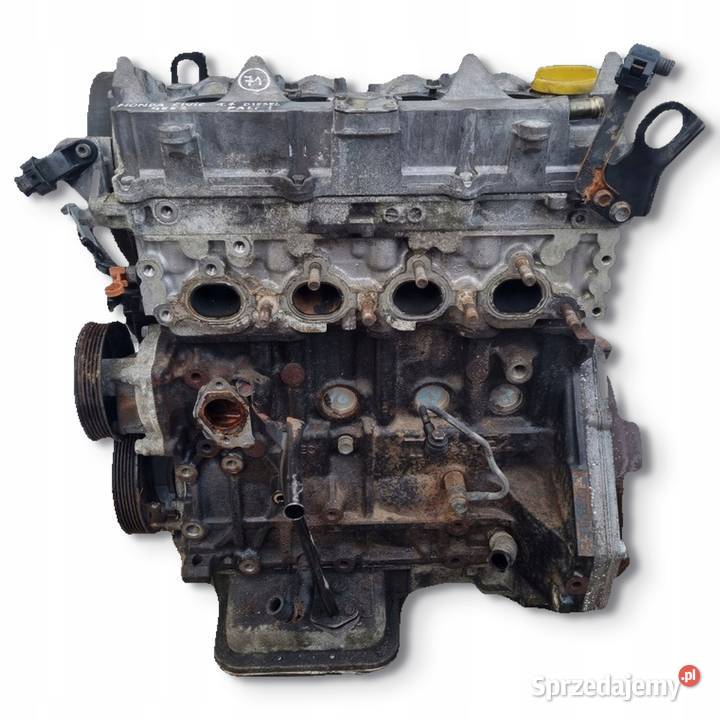 SILNIK Honda Civic VII 17 D DIESEL CDTI 100 osobowe Silniki kompletne Chełm