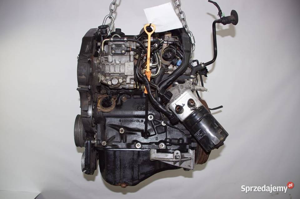 SILNIK SŁUPEK AUDI A4 B5 AFN Lipno sprzedam