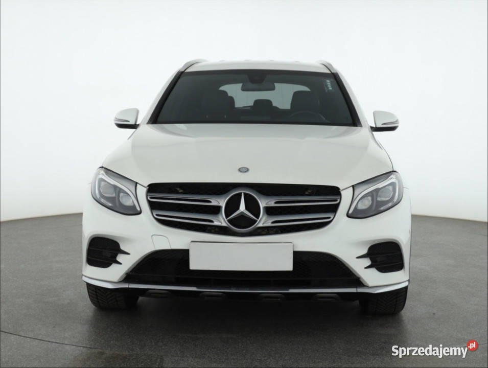 Mercedes GLC GLC 220d 4MATIC relingi dachowe Katowice