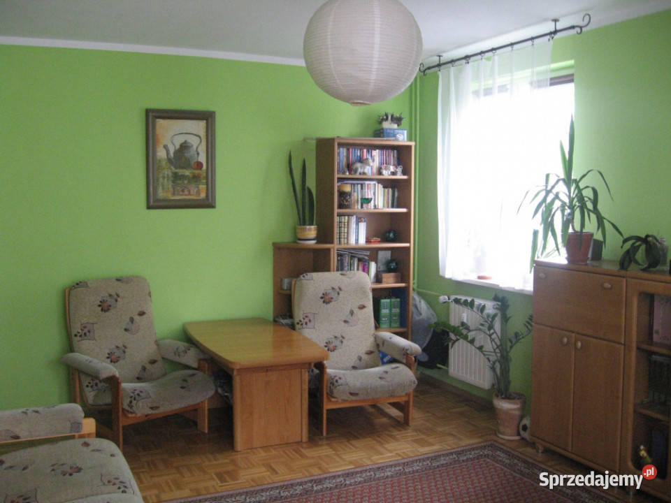 MIESZKANIE KOZIEGŁOWY k Poznania 52m2 2 pokoje I Koziegłowy