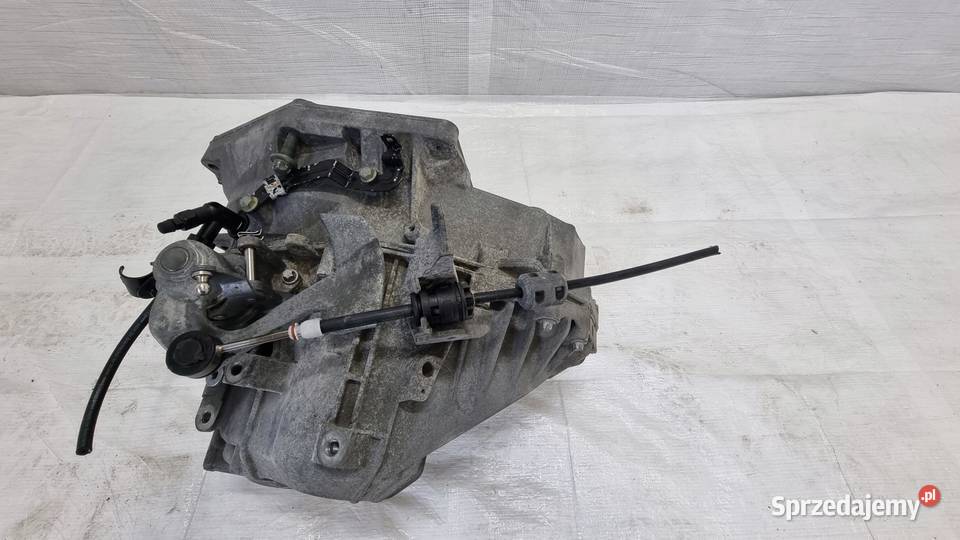 SKRZYNIA BIEGÓW F40 OPEL INISGNIA A 20 CDTI Skrzynie biegów manualne