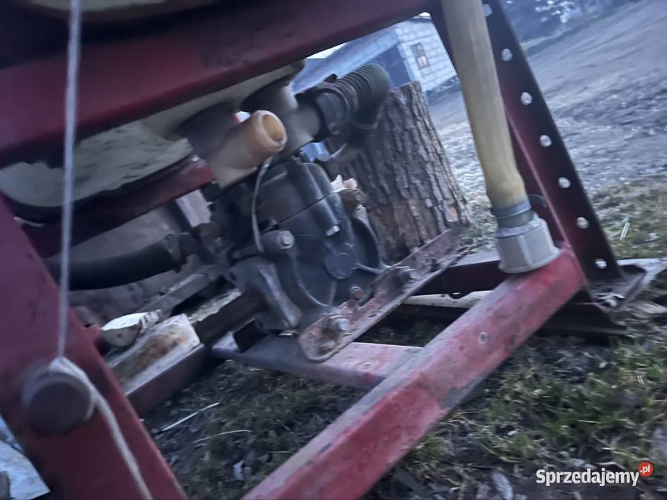 Opryskiwacz Krzynowłoga Mała