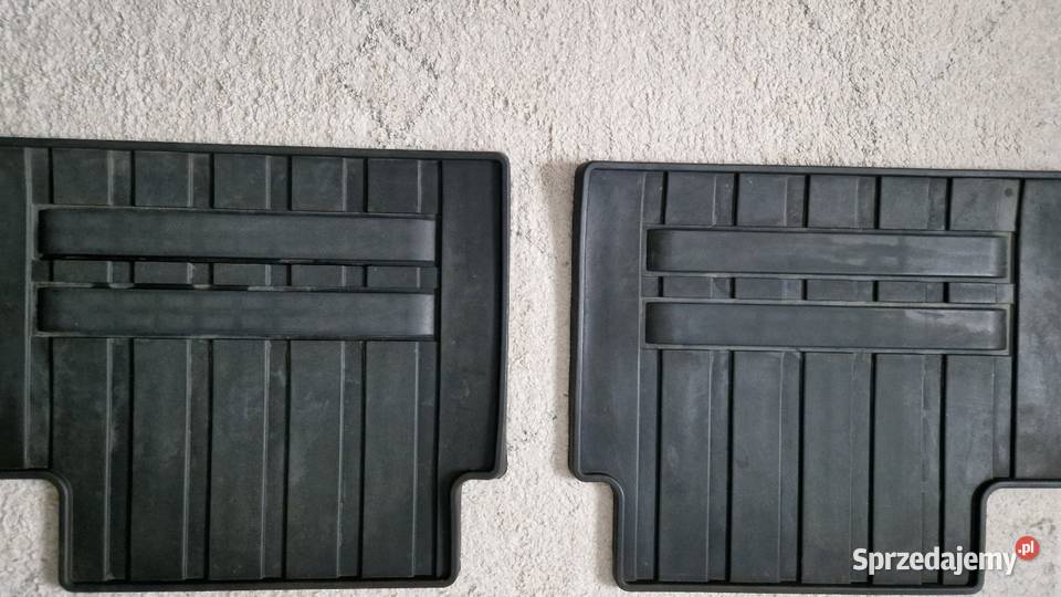 Dywaniki Nissan Qashqai 2 J10 Dywaniki