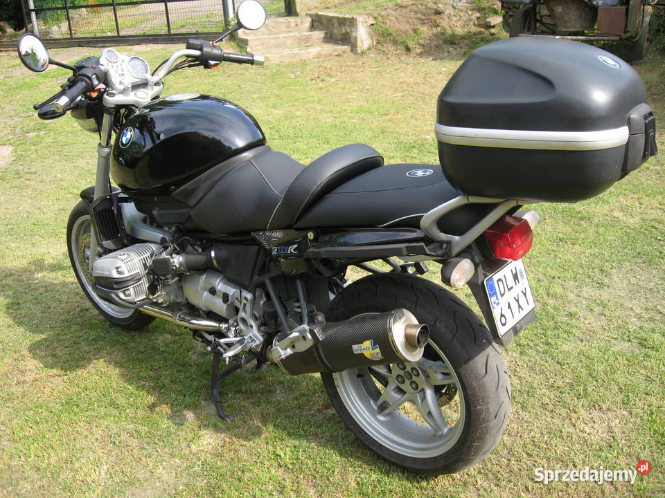 BMW R850R Neaked Comfort BMW