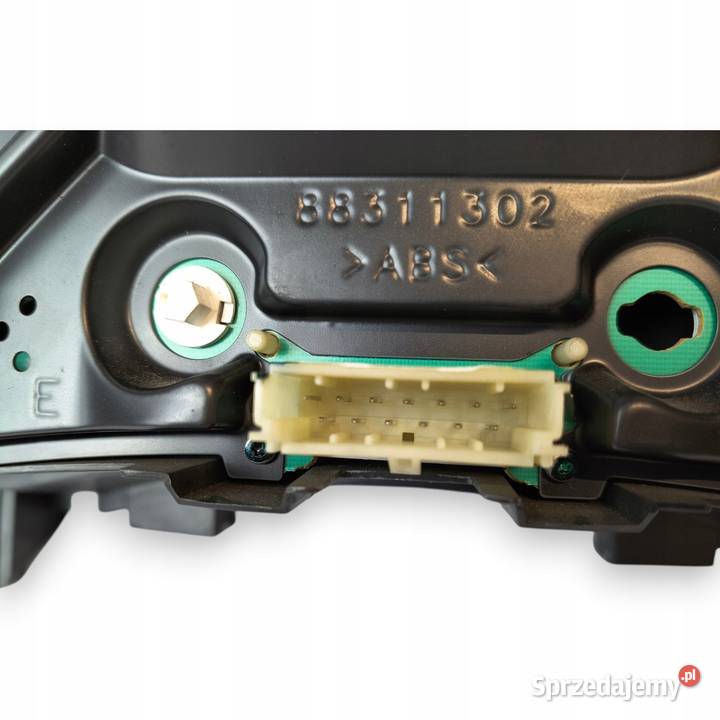 LICZNIK ZEGARY 13173381XT Opel Meriva A 17 CDTI Chełm