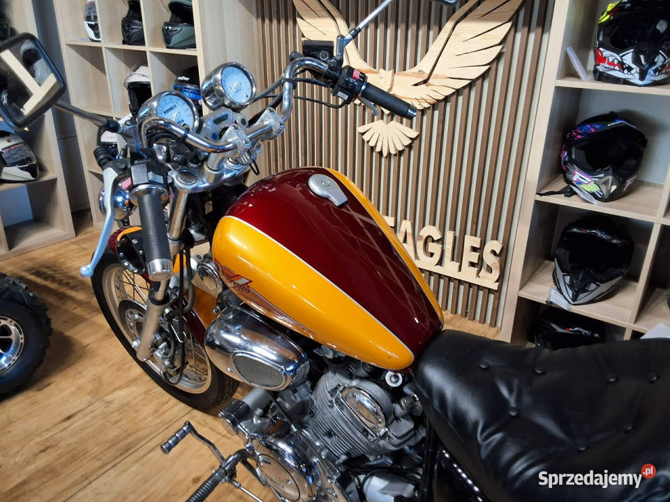 Yamaha Virago YAMAHA VIRAGO 750 zadbany Stare Miasto