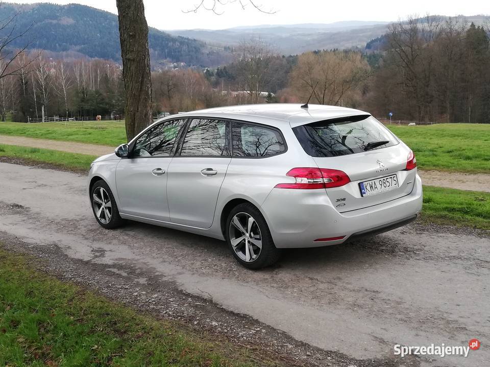 Peugeot 308 II SW 16 BlueHDi Active SS