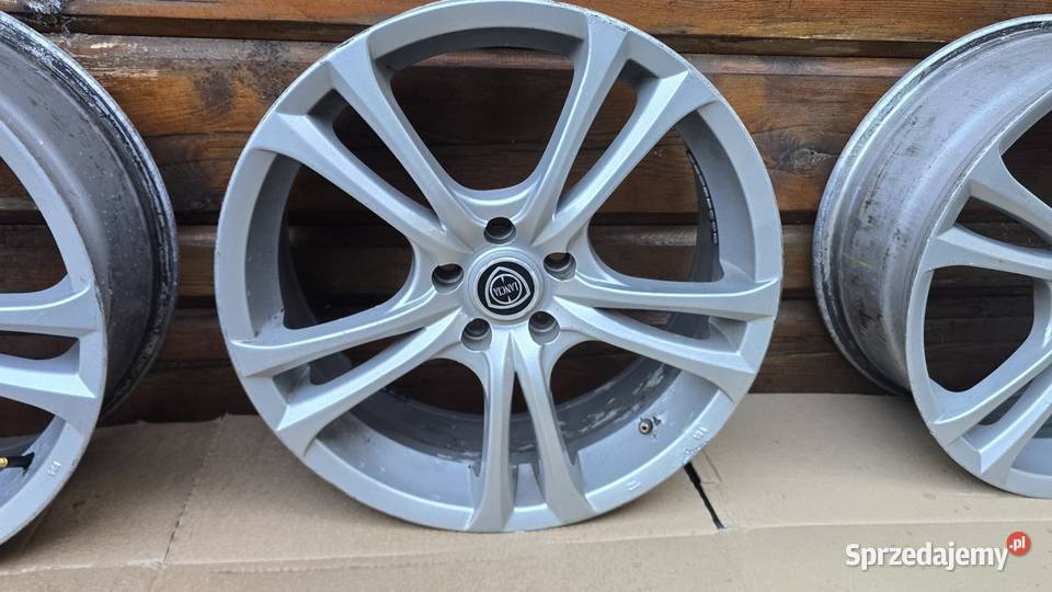 Felgi ACE 18 Lublin