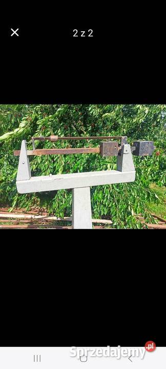 Waga rolniczo towarowa lubelskie