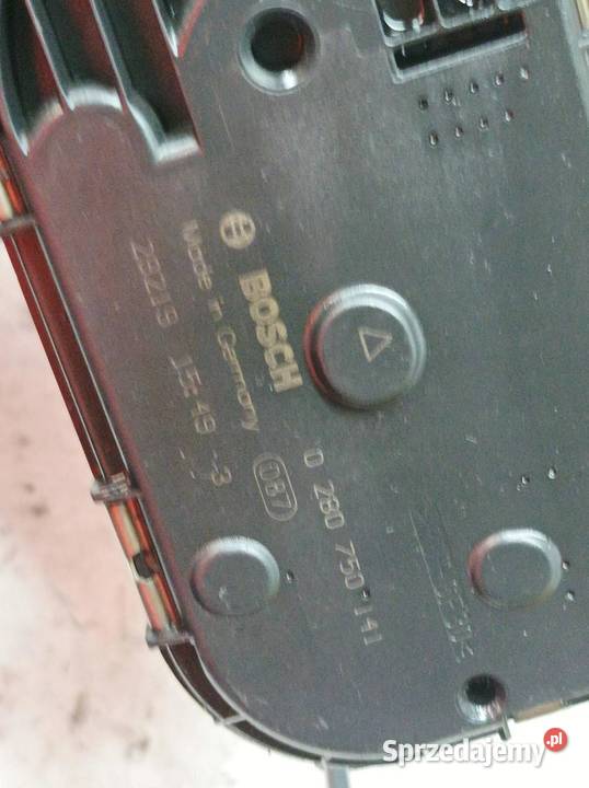 PRZEPUSTNICA 0280750141 13 IDSI Honda Jazz II świętokrzyskie