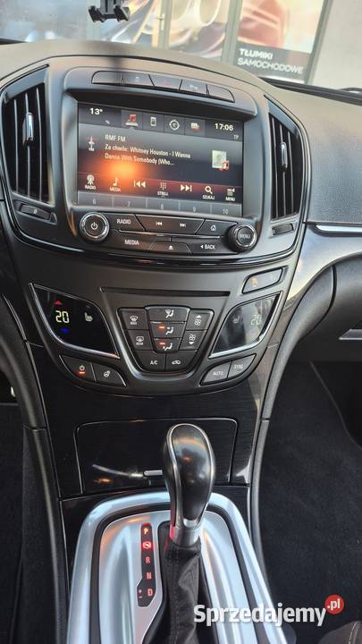 Opel Insignia automat Euro6 automatyczna Tarnów sprzedam