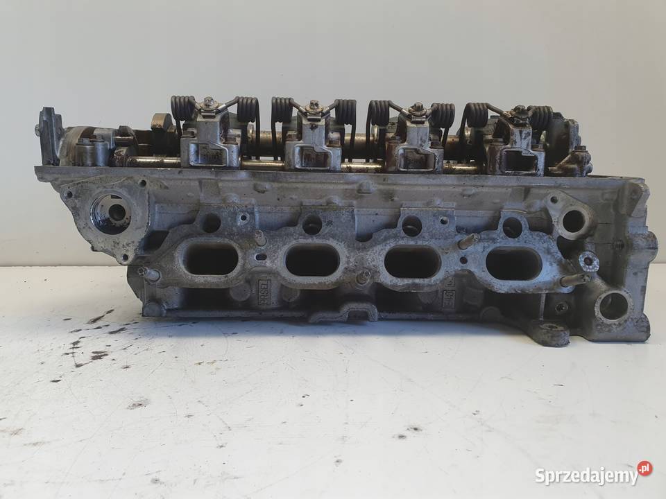 Mini Cooper R56 Peugeot Citroen 16 16V VTi Głowice cylindrów Rudka