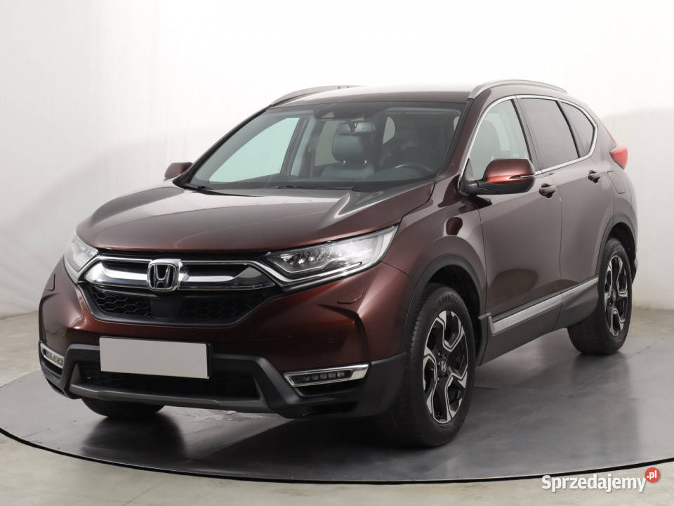 Honda CRV 15 VTEC Turbo automatyczna Katowice