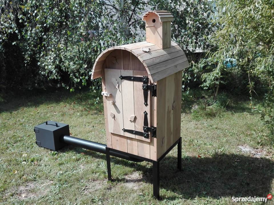 Wędzarnia Olchowa Suchedniów sprzedam