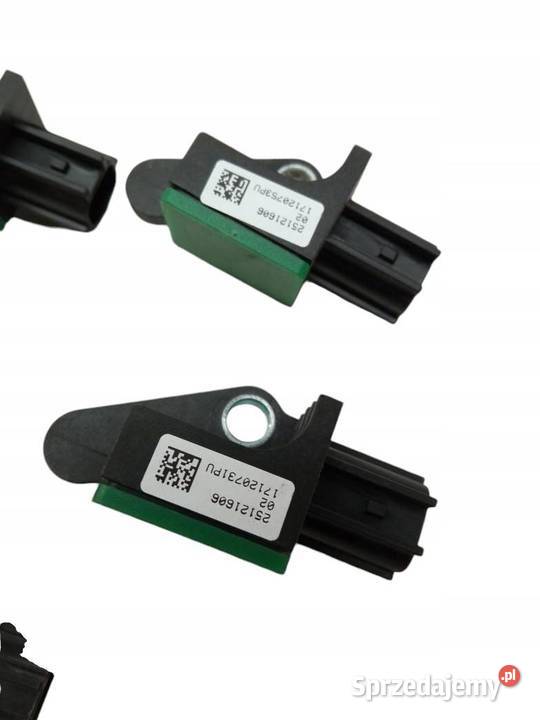 CZUJNIK SENSOR UDERZENIOWY ZESTAW 5N0959351B Rok produkcji 2013 sprzedam