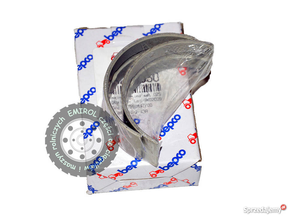 Panewki główne 1 szlif Deutz 912913 DX1108512090 Kraków