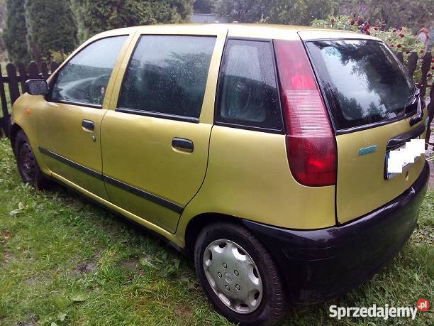 Fiat punto 1994