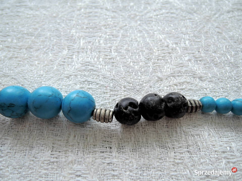 naszyjnik korale 4 kolczyki Dla kobiet Wrocław sprzedam