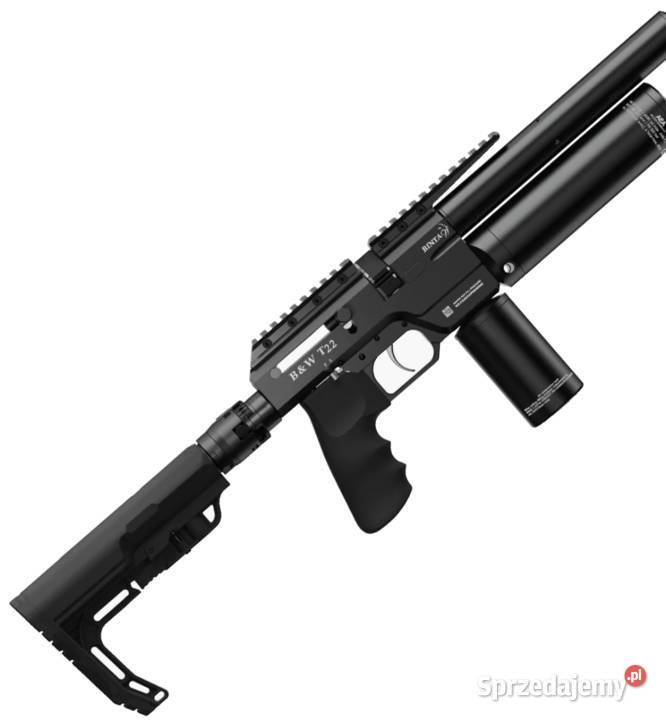 Wiatrówka PCP AEA Bintac T 22 kaliber 55 Ruda Śląska