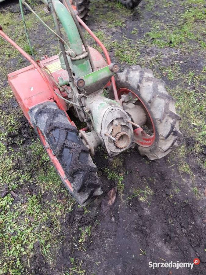 Skrzynia biegów do traktorkadzika Agria 2400 Narzędzia Gorzów Wielkopolski