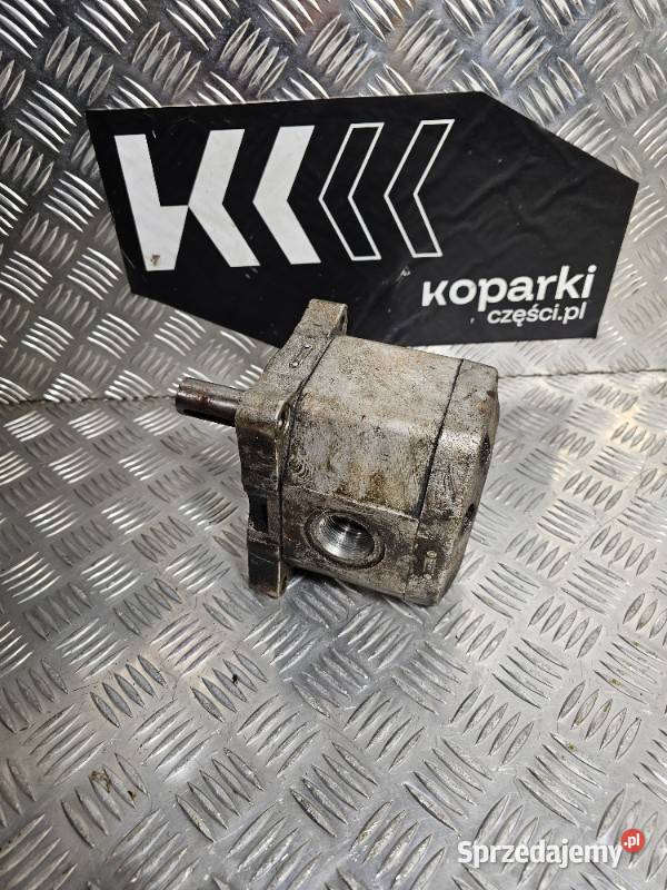 Pompa hydrauliczna zębata HYLMET PZ2K40 pomorskie Gdynia sprzedam