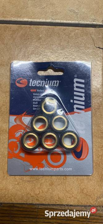 VICMA ROLKI WARIATORA 20X12 95G 6 YAMAHA MW 125 Łódź