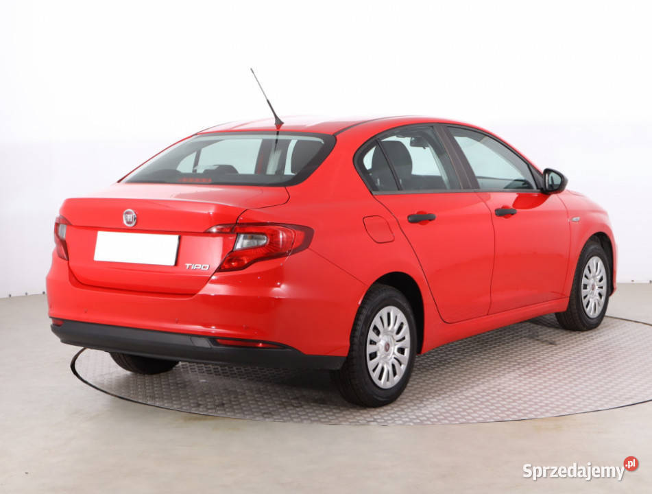 Fiat Tipo 14 TJet LPG centralny zamek Piaseczno