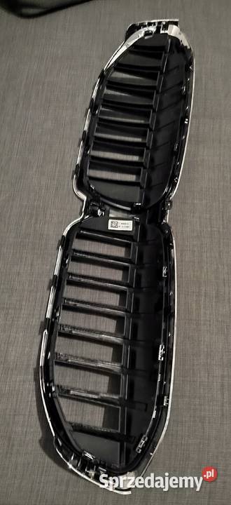 BMW G20 G21 ATRAPA ZDERZAKA PRZEDNIA GRILL Bydgoszcz sprzedam