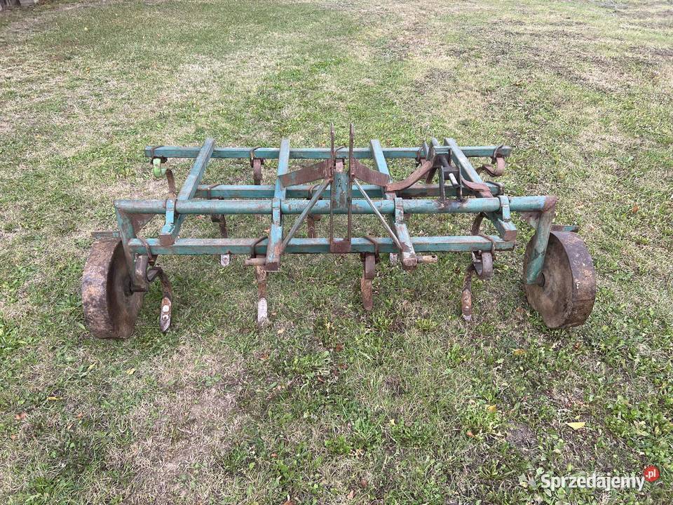 Kultywator 210m nieuszkodzony Skały