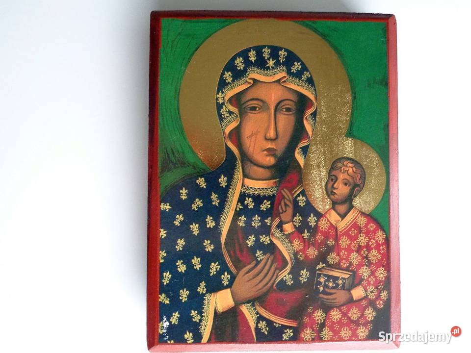 Kopia ikony bizantyjskiej sprzedam