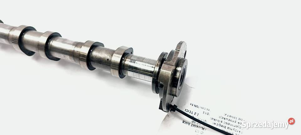 WAŁKI ROZRZĄDU FORD TRANSIT MK8 BK2Q6A270AA Pozostałe Motoryzacja Lipno